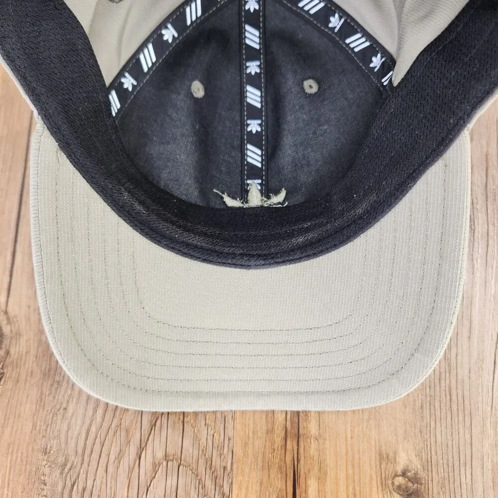 Adidas Originals Trefoil Dad Hat Cap Olive Green Strapback Casual Outdoors Sport
